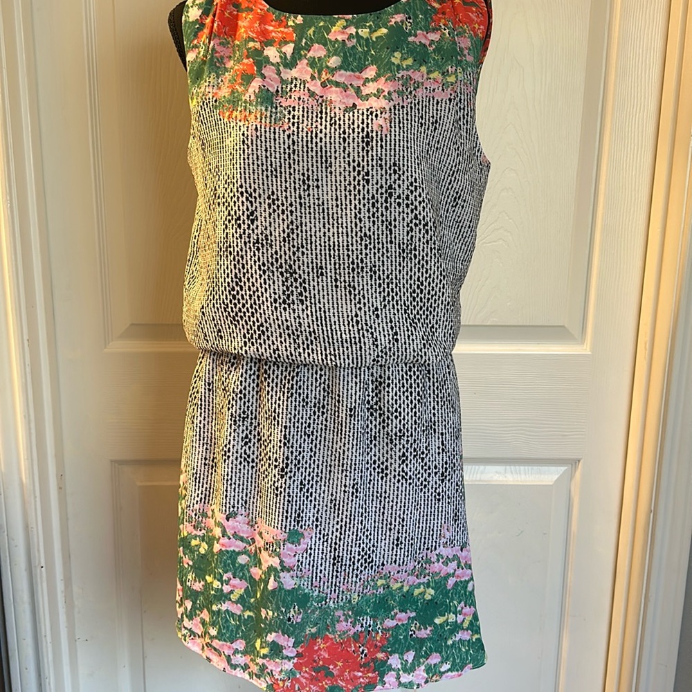 Sam Edelman print dress